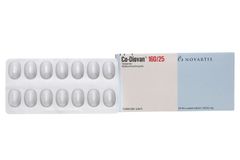 Co-Diovan 160Mg/25Mg