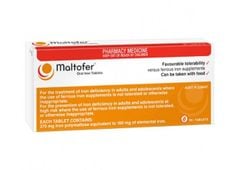 Maltofer Viên