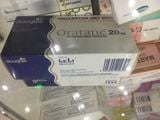 Oratane 20Mg