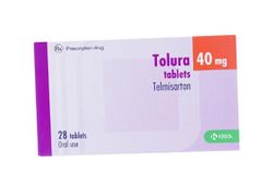 Tolura 40Mg (Hộp*28 Viên)