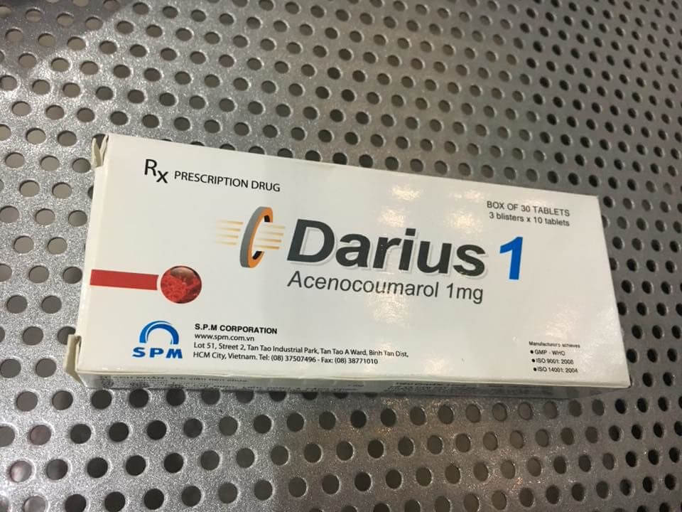 Darius 1