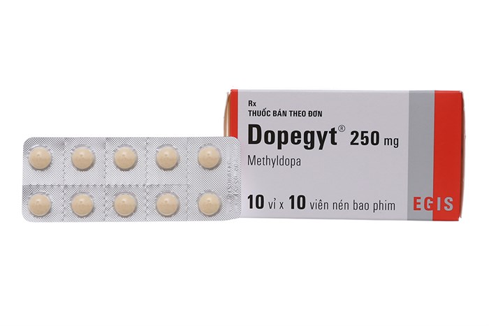 Dopegyt 250Mg