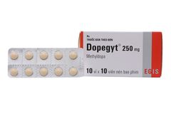 Dopegyt 250Mg