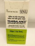 Tearbalance