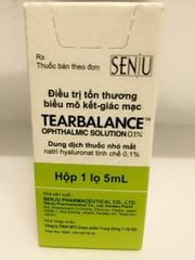 Tearbalance