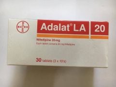 Adalat La 20