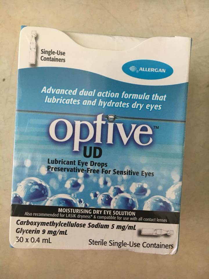 Optive Ud