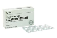 Cozaar Xq 5/100Mg