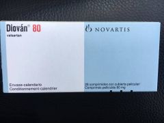 Diovan 80Mg