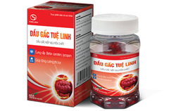 Dầu Gấc Tuệ Linh