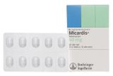 Micardis 40Mg