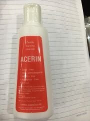 Sữa Rửa Mặt Acerin