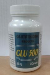 Glutathione Glu 500