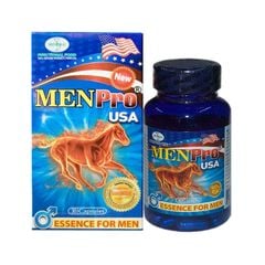 Menpro New Tăng Cường Sinh Lý Nam