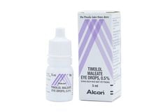 Timolol Maleate Eye Drops 0.5%