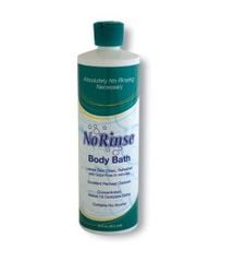 Sữa Tắm Khô No Rinse 236Ml