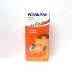 Thuốc Polebufen For Children