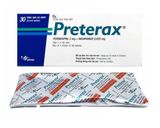 Thuốc Praterax Tác Dụng Điều Trị Tăng Huyết Áp Vô Căn.