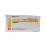 Navacarzol 5Mg – Thuốc Điều Trị Rối Loạn Tuyến Giáp
