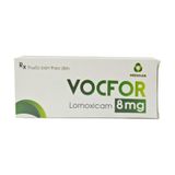 Vocfor 8Mg - Thuốc Kháng Viêm, Giảm Đau