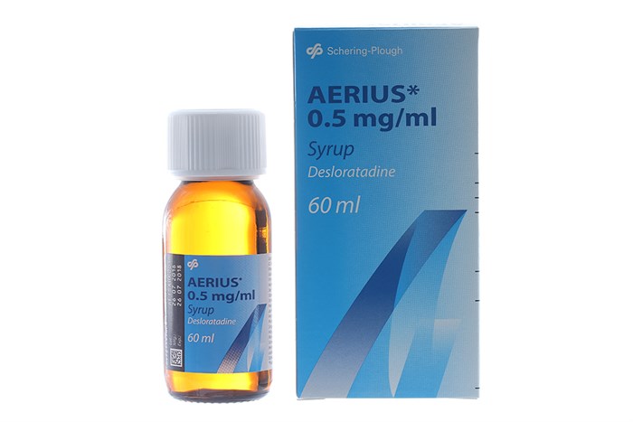 Aerius 0,5Mg/ml