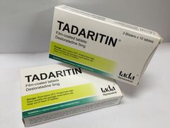 Tadaritin 5Mg