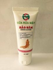 Sữa Rửa Mặt Hảo Sâm