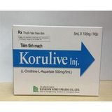 Korulive Injection 500Mg/5Ml
