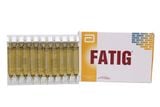 Dung dịch uống bổ sung canxi, magnesi Fatig hộp 20 ống x 10ml