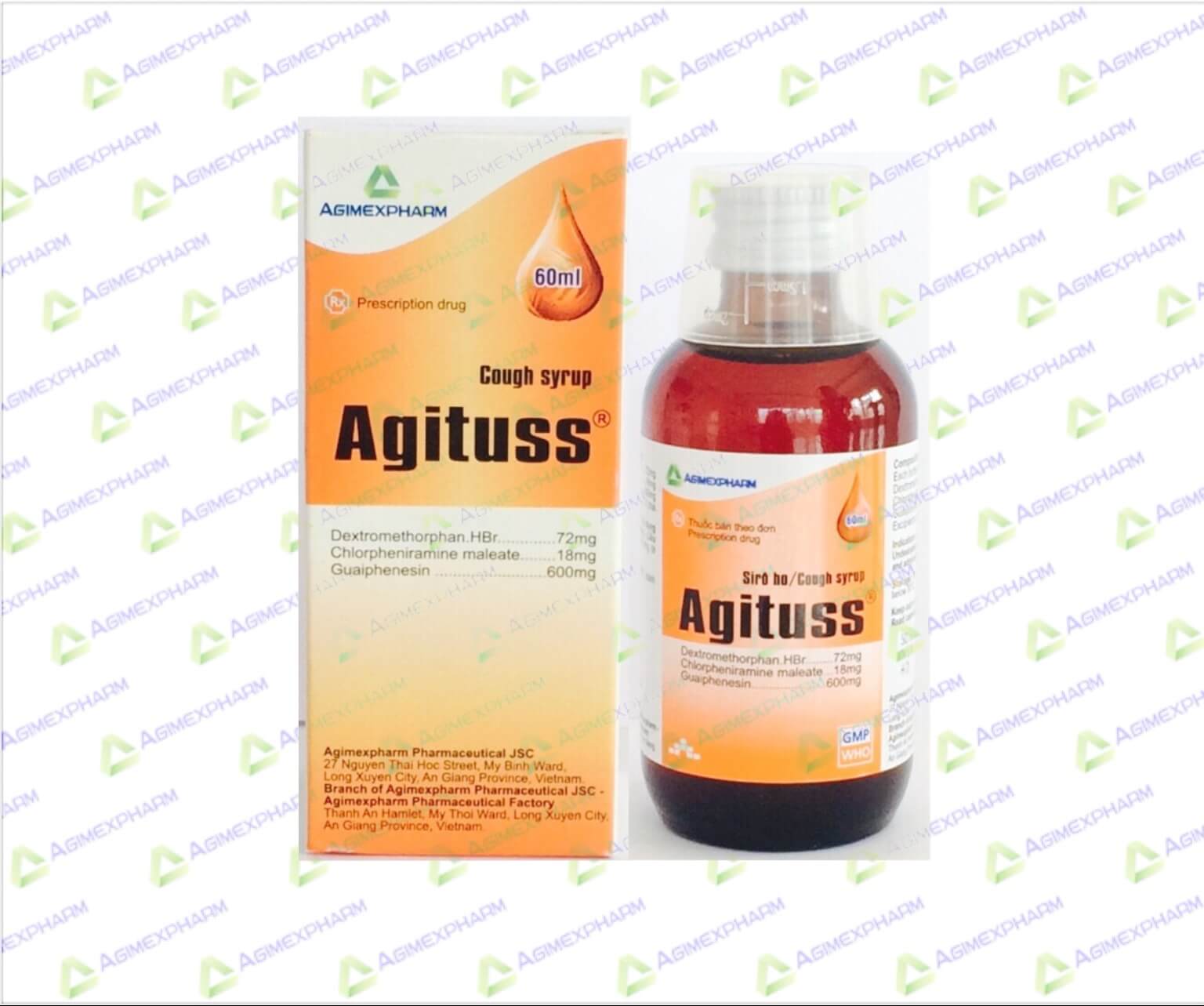 Agituss Siro
