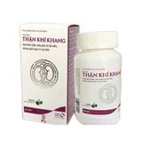 Thận Khí Khang (Lọ 60 Viên)