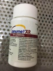 Janumet Xr 50/1000 Mg