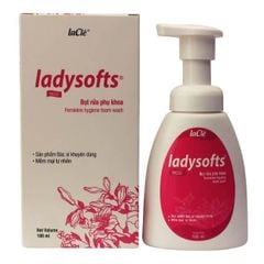 Ladysofts Đỏ 100Ml