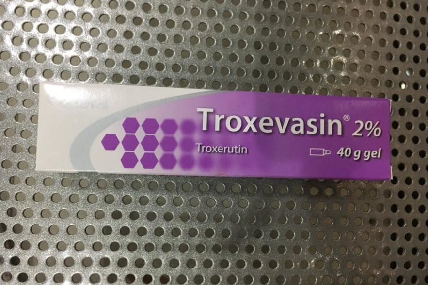 Troxevasin