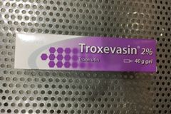 Troxevasin