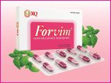 Forvim – Ngân Kiều Giải Độc Xuân Quang