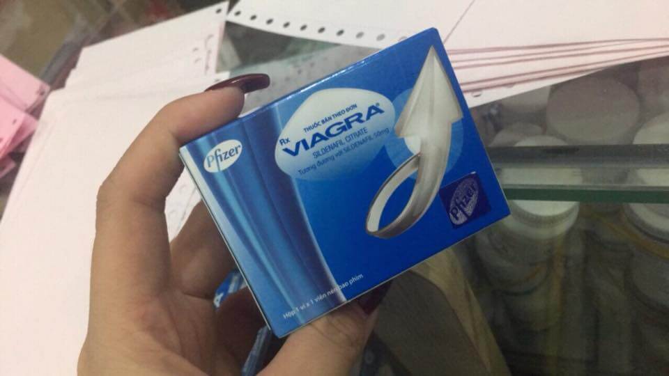 Viagra 50Mg 1 Viên