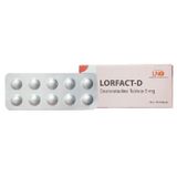 Thuốc Lorfact-D 5Mg