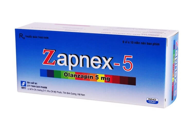 Zapnex 5Mg