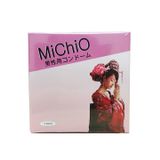 Bao Cao Su Michio Hộp 3C