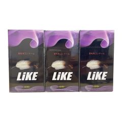Bao Cao Su Nhật Bản: Like ( Hộp 10 Cái)