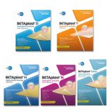 Betaplast Silver 5Mm/10X10Cm