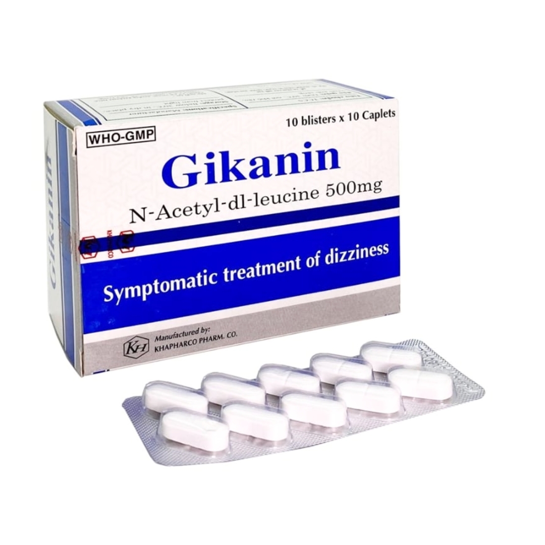 GIKANIN 500MG
