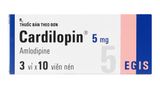 Cardilopin (Amlodipine 5mg)