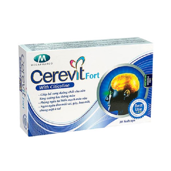 Cerevit Forte
