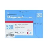 METHYCOBAL 500MG EISAI 10 ỐNG X 1ML