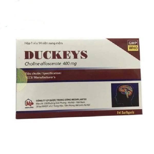 Duckeys