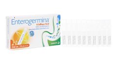 Hỗn dịch uống Enterogermina 4 tỷ/5ml trị, phòng ngừa rối loạn tiêu hóa (20 ống x 5ml)