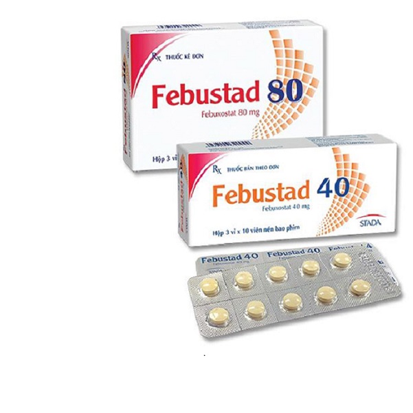 Febustad 40Mg