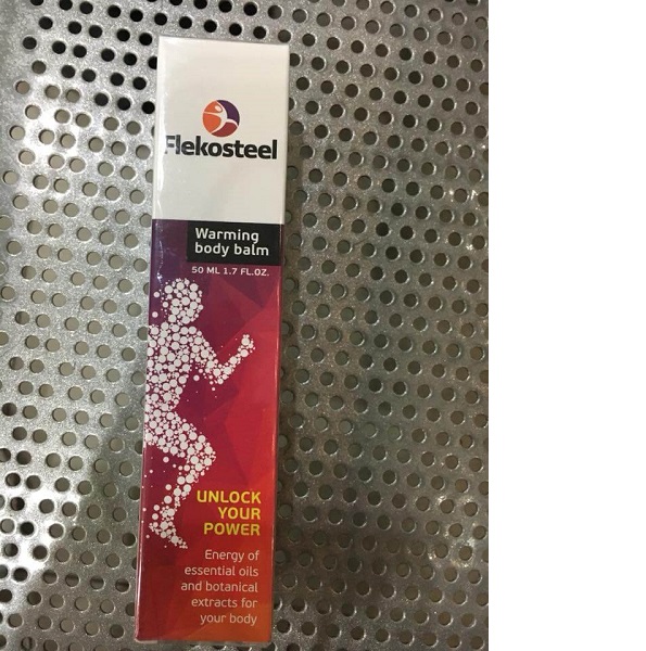 Flekosteel Gel